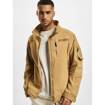 Brandit Fleecejacket Ripstop