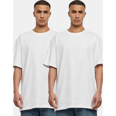 Urban Classics Heavy Oversized Tee 2-Pack