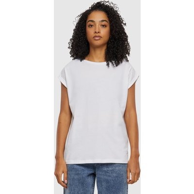 Urban Classics Pre-Pack Ladies Extended Shoulder Tee 2-Pack