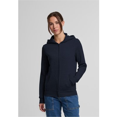 Urban Classics Ladies Basic Essential Zip Hoody