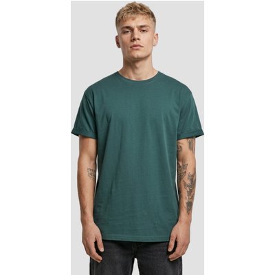 Urban Classics Long Shaped Turnup Tee