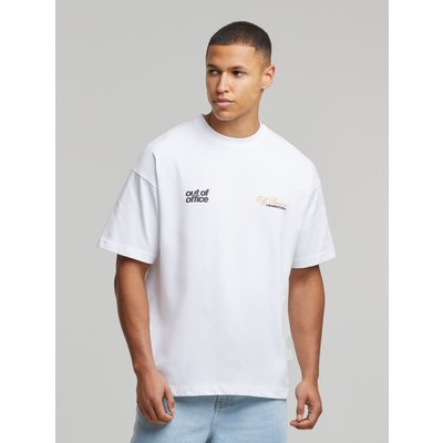 Another Cotton Lab Out Of Office Oversize T-Shirt