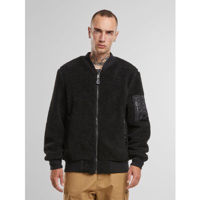 Brandit MA1 Sherpa Jacket