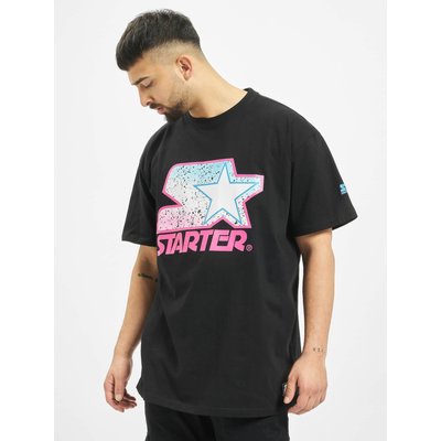 Starter Multicolored Logo Tee