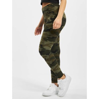Urban Classics Ladies Camo Leggings