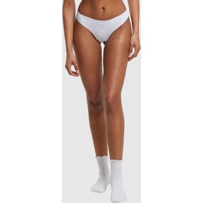 Urban Classics Ladies Lasercut Tanga 3-Pack
