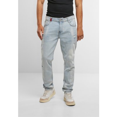 2Y Premium CARLOS DESTROYED SLIM FIT JEANS