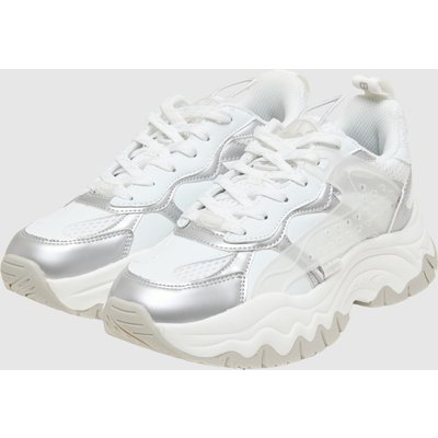 Buffalo PATH LO - VEGAN NAPPA/MESH