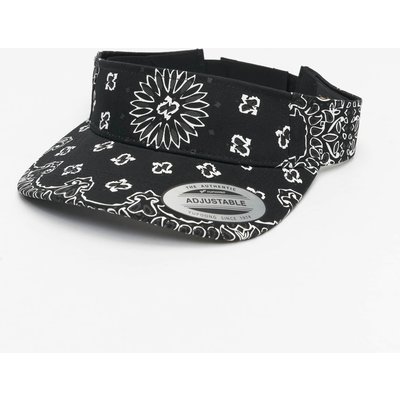 Flexfit Visor Bandana Print