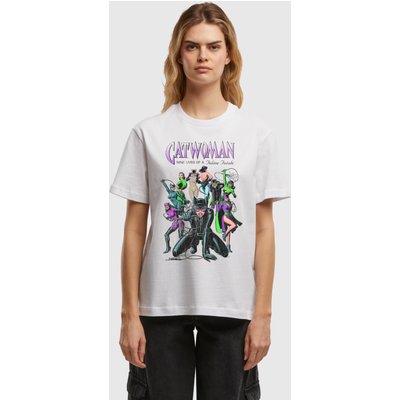 Merchcode Catwomen Feline Fatale Tee