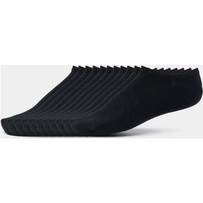 Urban Classics No Show Socks 10-Pack