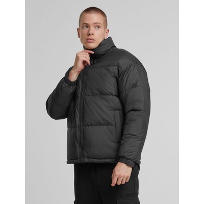 Urban Classics Basic Puffer Übergangsjacke