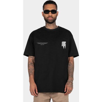 MJ Gonzales METAMORPHOSE V.2 Heavy Oversized Tee