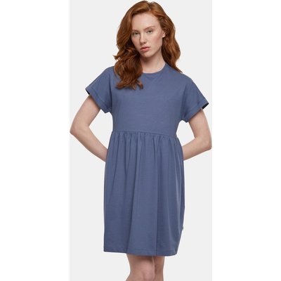 Urban Classics Organic Empire Valance Kleid