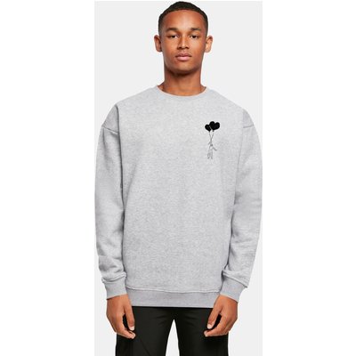 Merchcode Love In The Air Sweat Crewneck