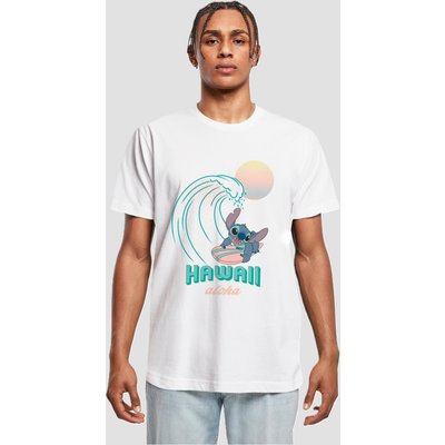 Merchcode Lilo & Stitch Aloha Hawai Tee