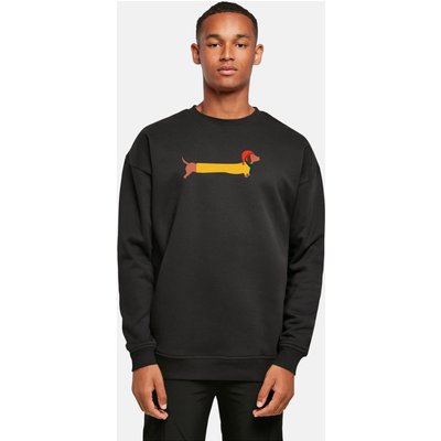 Merchcode Christmas Dog Crewneck