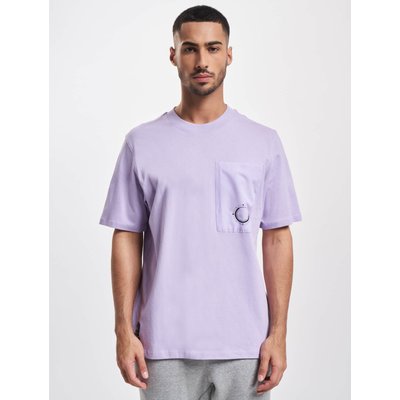 Jack and Jones Water Overlay Crew Neck T-Shirt
