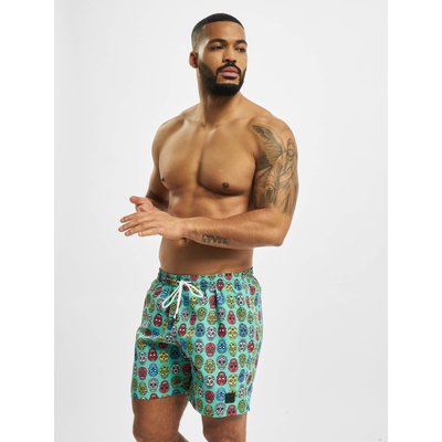 Urban Classics Pattern Swim Short