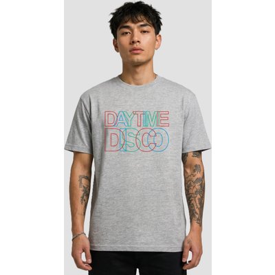 Mister Tee Daytime Disco T-Shirt Round Neck