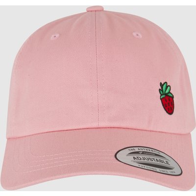 Miss Tee Strawberry Cotton Twill Cap