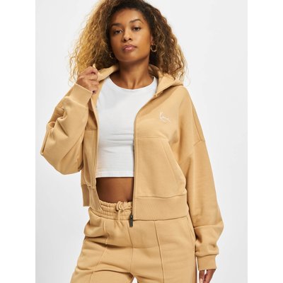 Karl Kani KW222-018-1 KK Chest Signature Zip Hoodie