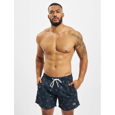 Urban Classics Pattern Swim Short