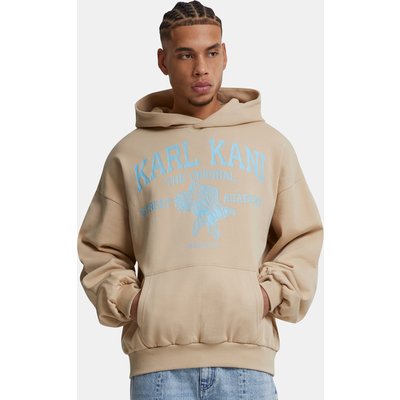 Karl Kani Street Academy Oversized Hoodie