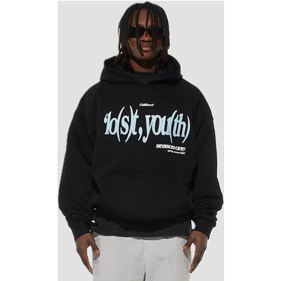 Lost Youth LY HOODY - ICON V.7