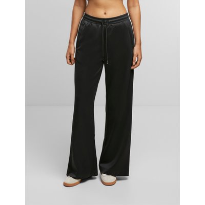 Urban Classics Ladies Wide Leg Track Pants