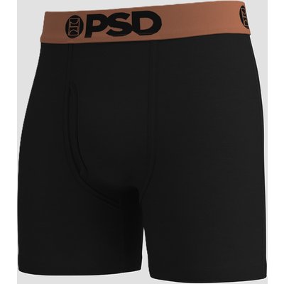 PSD LUX MODAL BOXER BLACK COPPER 5 INCH