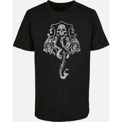 Absolute Cult Harry Potter - Dark Mark Crest Kids Basic Tee 2.0