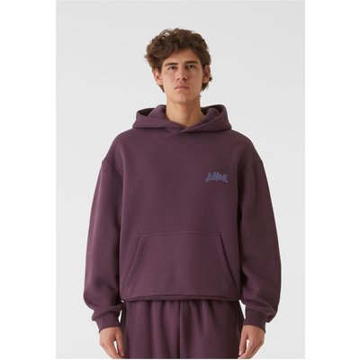 Lost Youth Hoody - Coffee to go