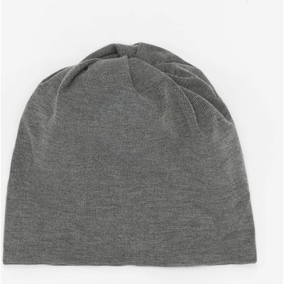 MSTRDS Rib 2in1 Beanie Schal