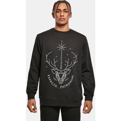 Absolute Cult Harry Potter - Expecto Patronum Basic Crewneck