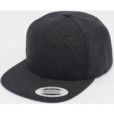 Flexfit Melton Wool Snapback