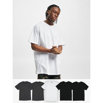 Urban Classics Basic Tee 6-Pack