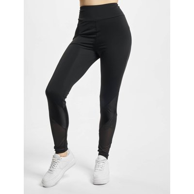 Urban Classics Ladies Highwaist Mixed Tech Leggings