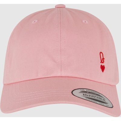 Miss Tee Queen Card Cotton Twill Cap