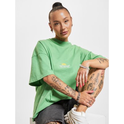 PEGADOR Flora Heavy Oversized T-Shirt