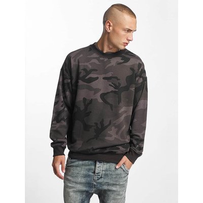 Urban Classics Camo Crewneck