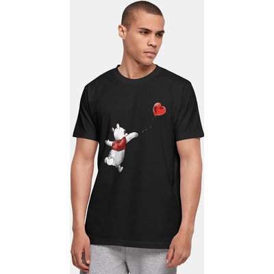 Absolute Cult Winnie The Pooh - Balloon T-Shirt