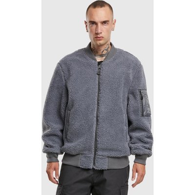 Brandit MA1 Sherpa Jacket