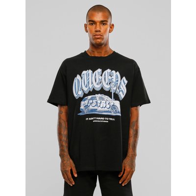 Mister Tee Upscale Queens Oversize