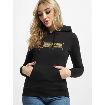 Merchcode Ladies Linkin Park Anniversay Logo Hoody