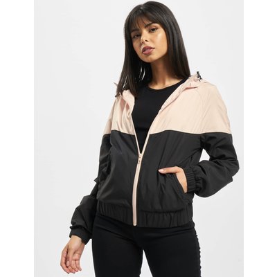 Urban Classics Ladies Arrow Windbreaker