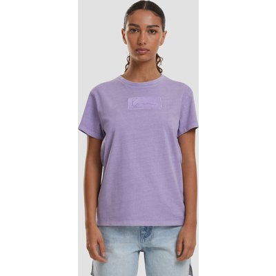 Karl Kani SMALL SIGNATURE BOX WASHED TEE