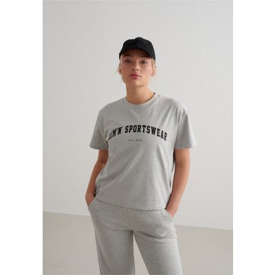 aimn Varsity Boxy T-shirt
