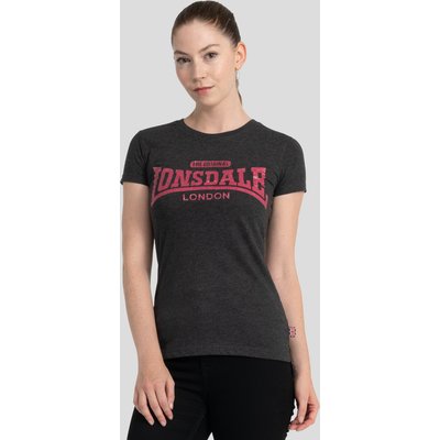 Lonsdale London Tulse T-Shirt Marl