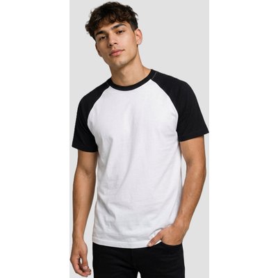 Urban Classics Raglan Contrast Tee
